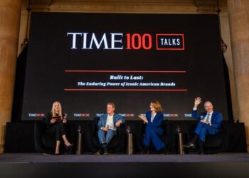 Executives of Iconic American Companies Reflect on How They Stay on Top