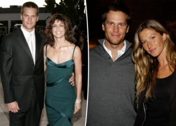 Tom Brady book sheds new light on timeline of messy split from pregnant Bridget Moynahan