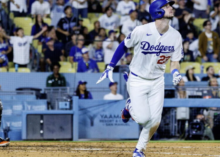 Who’s hot and who’s not as Dodgers prepare for the postseason