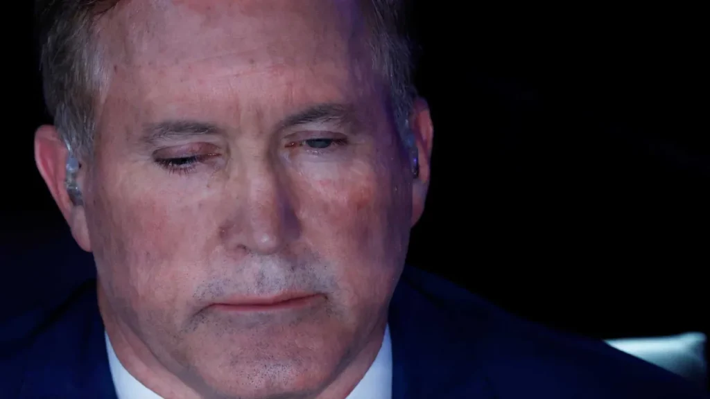 Ken Paxton’s ‘abject fear’ exposed by Fox News as Senate campaign goes silent: analyst