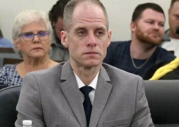 Former Music Pastor Is Convicted of His Wife’s Murder
