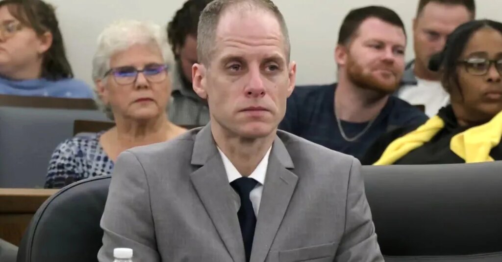 Former Music Pastor Is Convicted of His Wife’s Murder