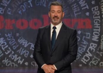 Jimmy Kimmel Rips Trump’s Push to Rename AI ‘Super Intelligence’: OpenAI Must Be ‘Very Excited’