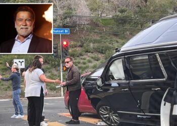 Arnold Schwarzenegger heads to jury trial over LA crash that allegedly left woman with permanent brain damage