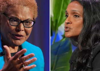 Los Angeles Mayoral Candidates Vie for Undecided Voters