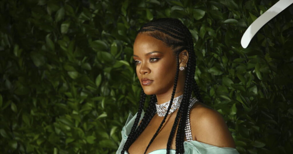 Woman accused of firing bullets at Rihanna’s mansion is deemed mentally fit to stand trial