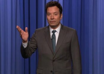 Jimmy Fallon Pokes Fun at America’s New A.I. Chatbot