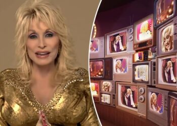 Dolly Parton sends message from beyond the grave for opening of new Nashville museum