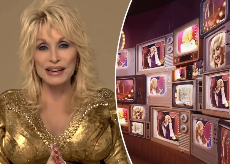 Dolly Parton sends message from beyond the grave for opening of new Nashville museum