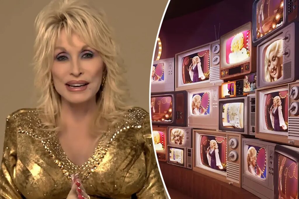 Dolly Parton sends message from beyond the grave for opening of new Nashville museum