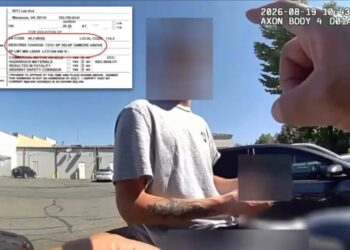 Virginia biker busted going nearly triple the speed limit to beat McDonald’s breakfast cutoff
