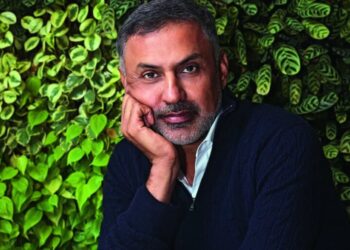Palo Alto Networks’ Nikesh Arora is building a defense against the dark side of AI