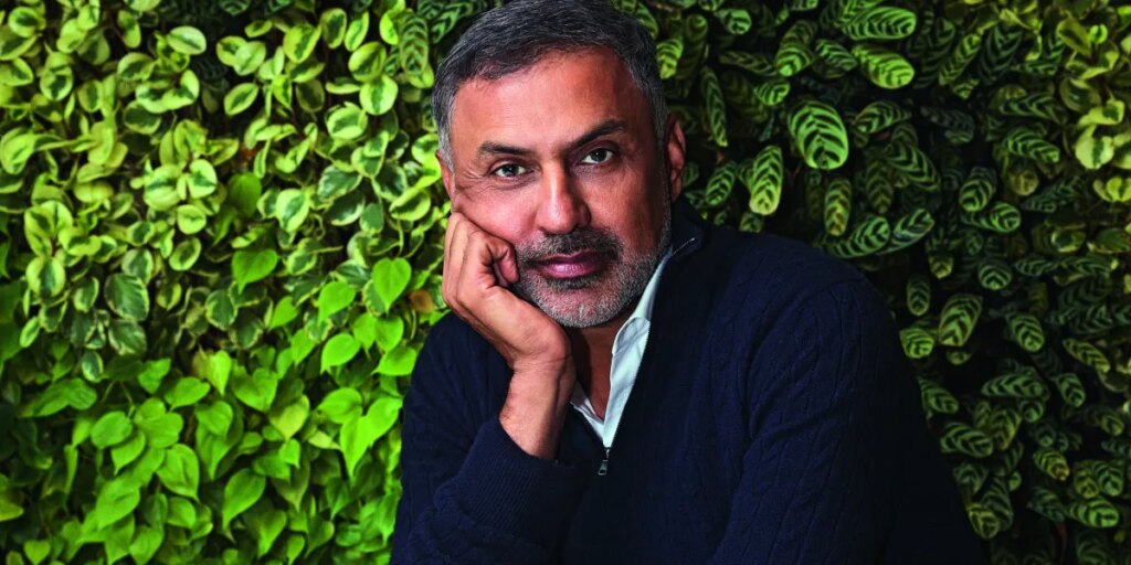 Palo Alto Networks’ Nikesh Arora is building a defense against the dark side of AI