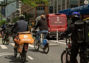 After Fatal Crashes, N.Y.C. Lawmakers Seek to Regulate E-Bikes