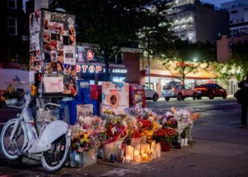As E-Bikes and Scooters Surge on New York Streets, So Do Fatal Crashes