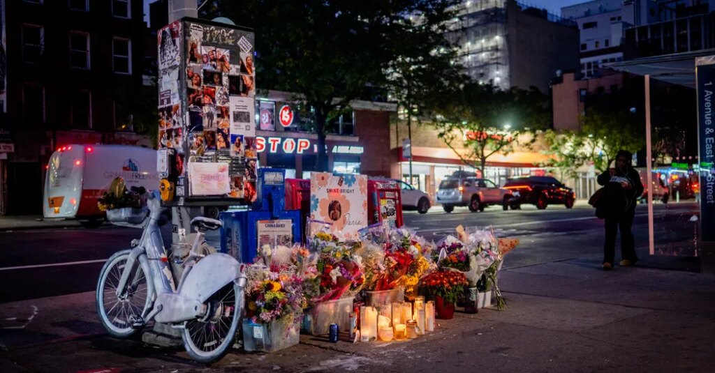 As E-Bikes and Scooters Surge on New York Streets, So Do Fatal Crashes