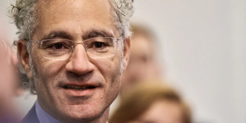 Palantir CEO Alex Karp quietly purchased 37,000 acres of forests in Sweden—and locals found out when hunters lost leases to use the property