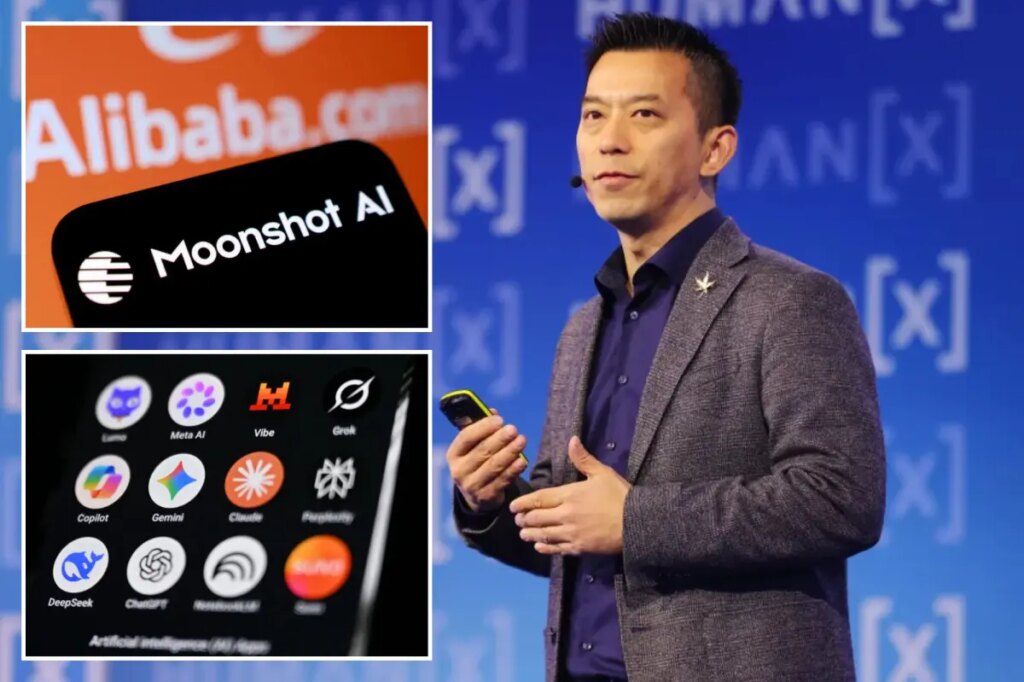 China’s AI agents can lie and scheme – just like their US rivals