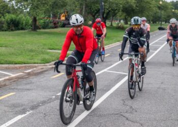 Trump’s upscale golf plan could destroy a D.C. haven for cyclists, runners
