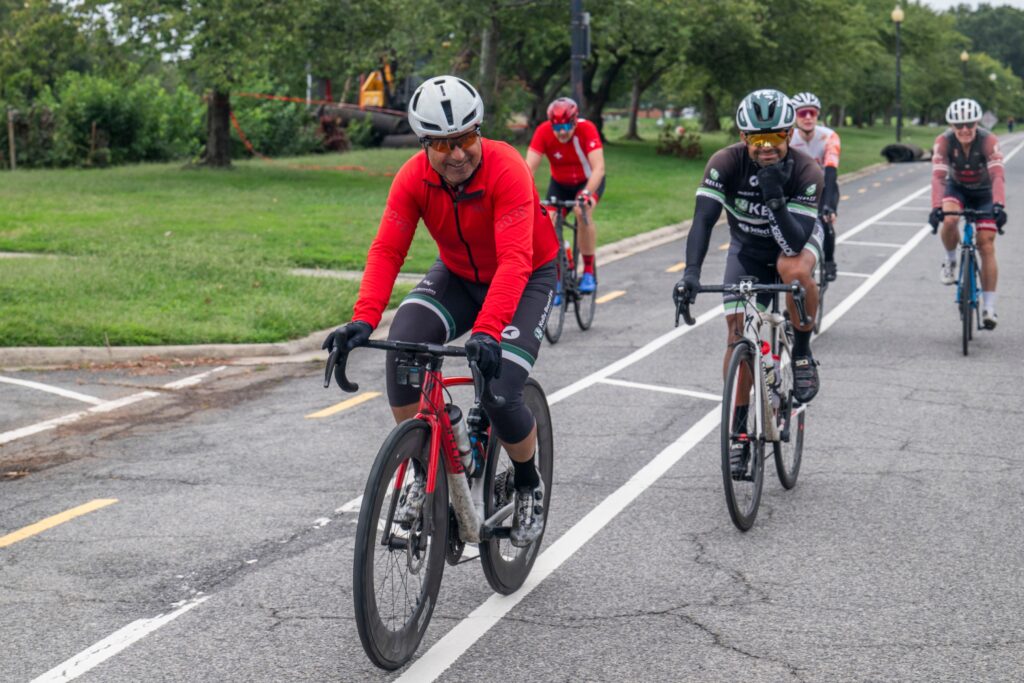 Trump’s upscale golf plan could destroy a D.C. haven for cyclists, runners
