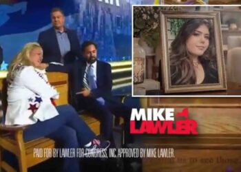 Parents of Sheridan Gorman — Loyola student killed by illegal migrant — rip NY Dem pols in TV ad for Mike Lawler