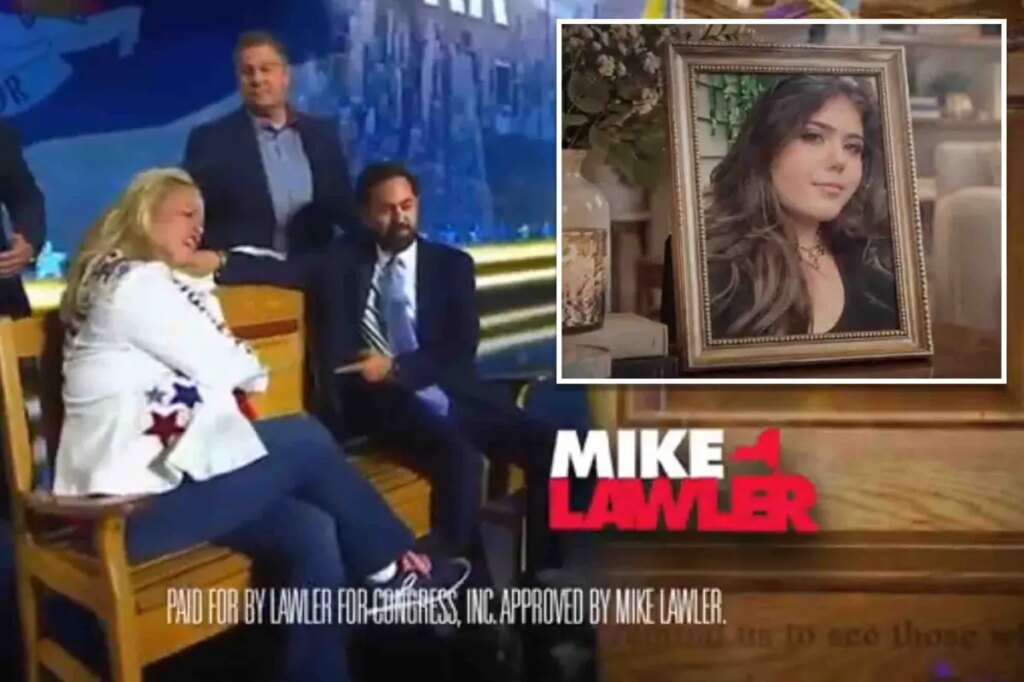 Parents of Sheridan Gorman — Loyola student killed by illegal migrant — rip NY Dem pols in TV ad for Mike Lawler