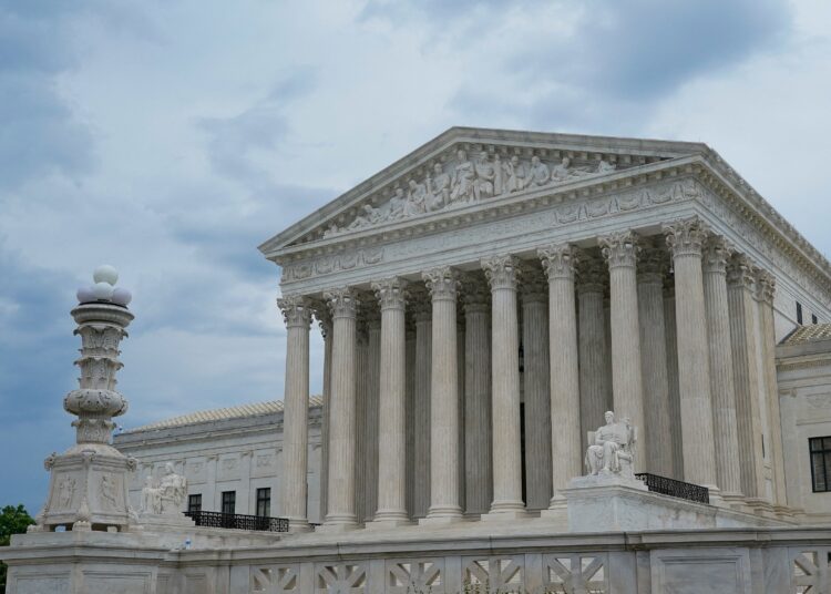 Supreme Court allows third-country deportations to resume for now