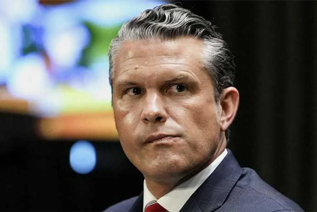 GOP senators are plotting Hegseth’s doom — but it’s really Trump they’re coming for