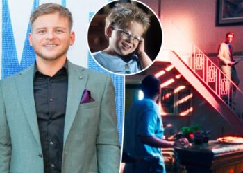 ‘Jerry Maguire,’ ‘Stuart Little’ child star Jonathan Lipnicki is unrecognizable in dark new role