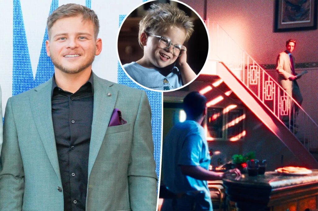 ‘Jerry Maguire,’ ‘Stuart Little’ child star Jonathan Lipnicki is unrecognizable in dark new role