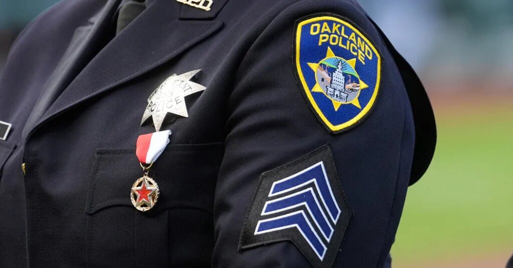 Judge Ends Federal Oversight of Oakland Police After 23 Years