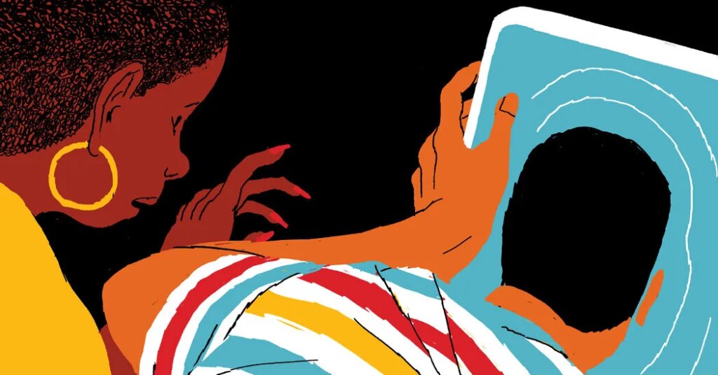 ‘Attention Infidelity’ Is Ruining Romance