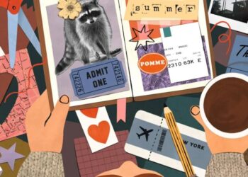 The free, lightly feral hobby that will help you stop doomscrolling