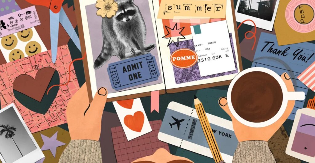 The free, lightly feral hobby that will help you stop doomscrolling