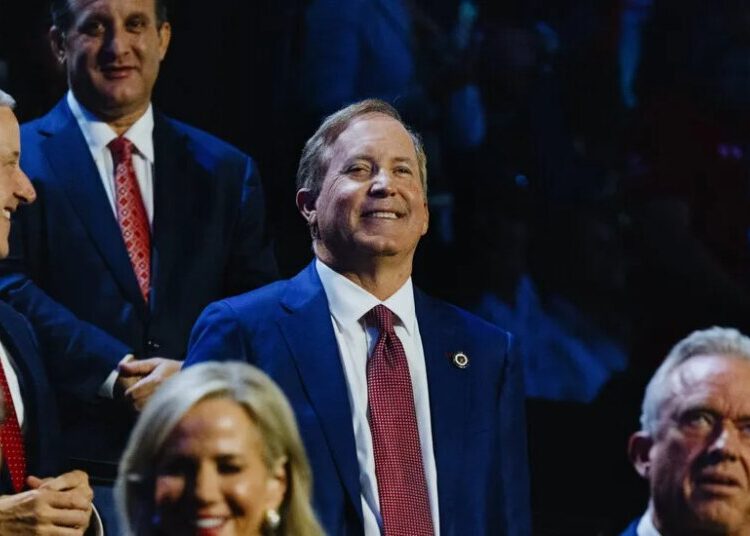 G.O.P. Nominee in Texas Privately Said Trump’s Convention Hurt Him