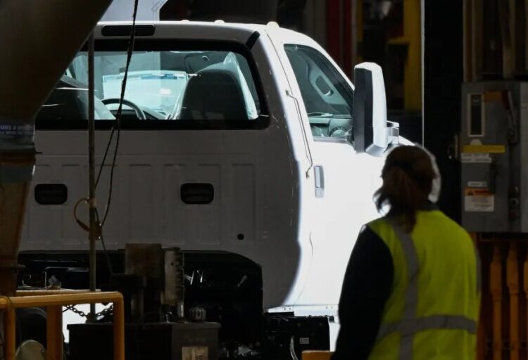 The U.S. needs 1.7 million skilled trades workers a year. Ford wants to help train them