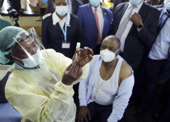 U.S. ends health aid to Zimbabwe after ‘America First’ deal is spurned