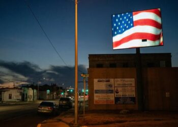 Hispanic Voters on the Texas Border Have Soured on Trump