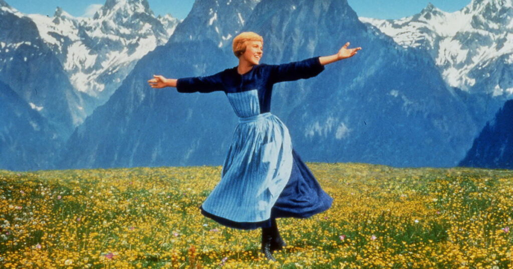 There’s a reason people are still talking about Julie Andrews as she turns 91