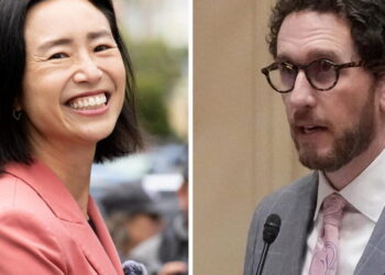 How the battle for Pelosi’s seat ignited a bitter San Francisco Democratic showdown