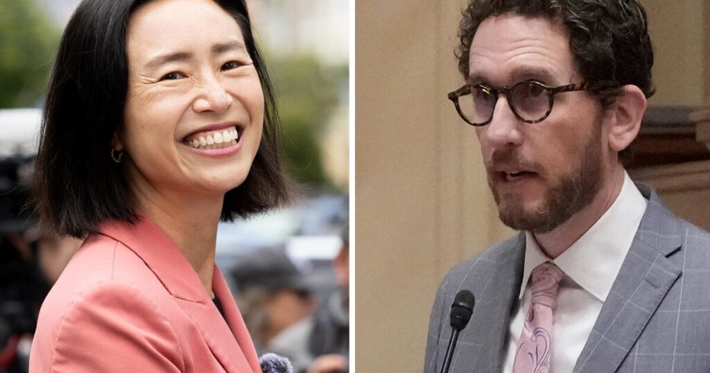 How the battle for Pelosi’s seat ignited a bitter San Francisco Democratic showdown
