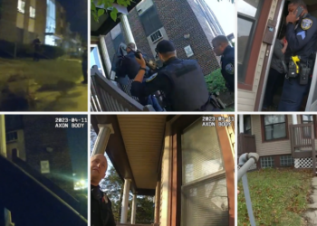 55 Swatting Calls: A Couple’s Fight Against Online Stalkers and the Police