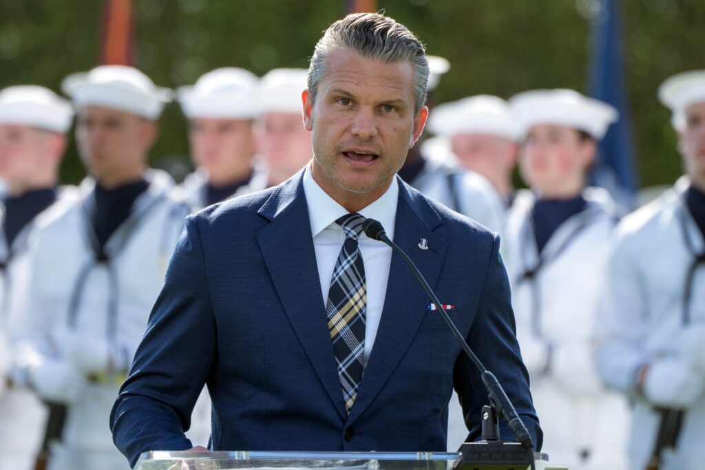 Trump can fire Hegseth. He can’t easily undo the damage.