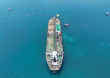 Why a rebound of oil shipments isn’t bringing a big drop in prices
