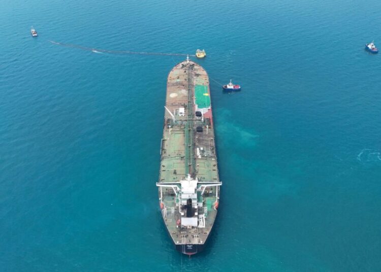 Why a rebound of oil shipments isn’t bringing a big drop in prices