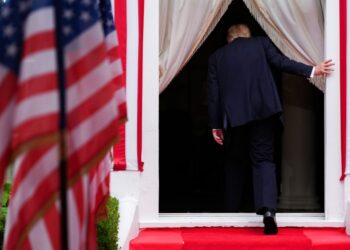 The Age After Trump is coming. Better buckle up.