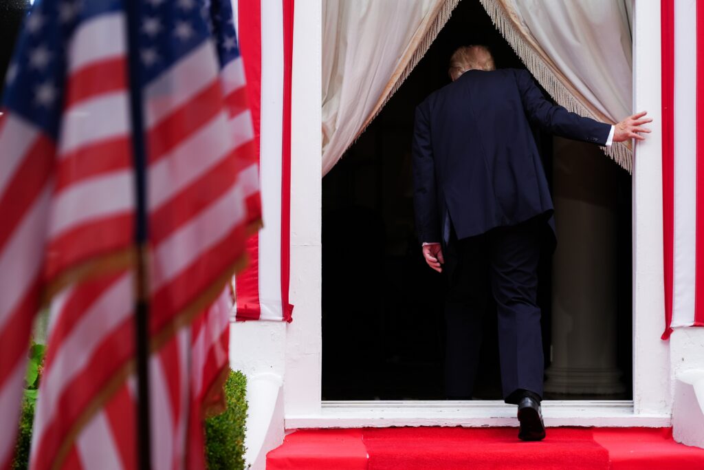 The Age After Trump is coming. Better buckle up.