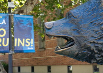 UCLA vice chancellor sues to block release of probe into allegations of bullying and misspending