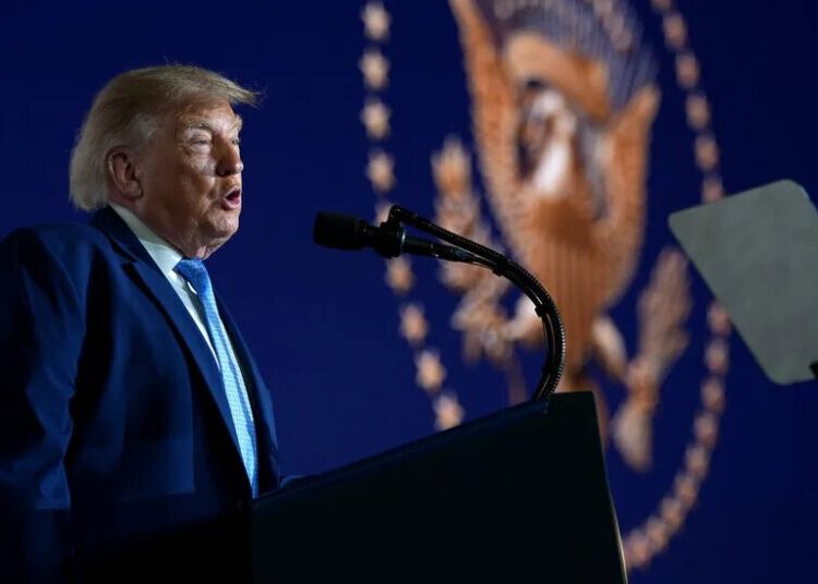Trump’s New Tariffs Face a Familiar Court Challenge