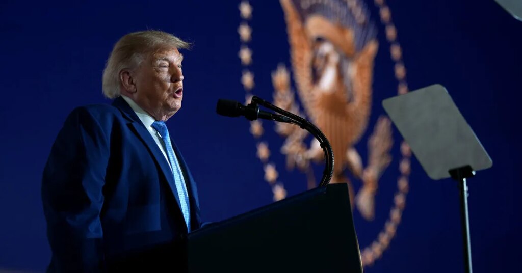 Trump’s New Tariffs Face a Familiar Court Challenge